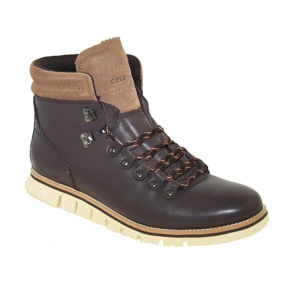 Cole Haan Men's ZERØGRAND Waterproof Hiker Boot Style C36294 Men’s Size 11.5 - Picture 1 of 10